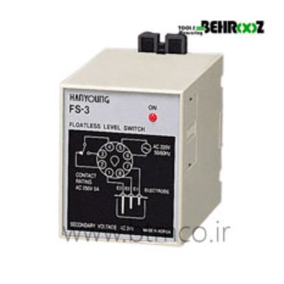 Floatless-Level-Switche-FS-3A-HANYOUNG