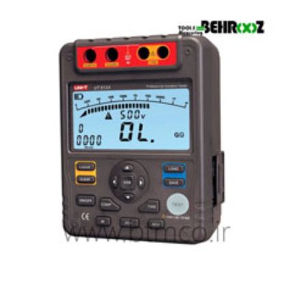 UT513A-Insulation-Resistance-Tester