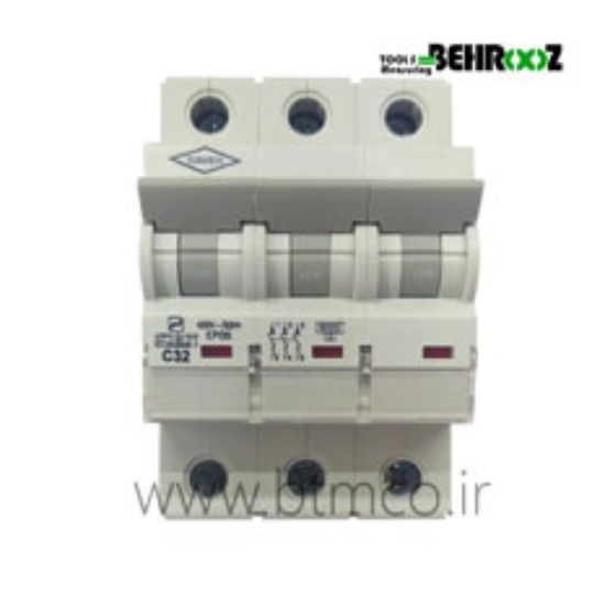 Electro-Kaveh-Miniature-Circuit-Breaker-C32-EP06