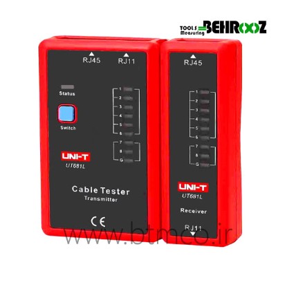 UNI-T-UT681L-Cable-Tester