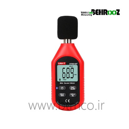 UNI-T-UT353-BT-Mini-Sound-Level-Meter