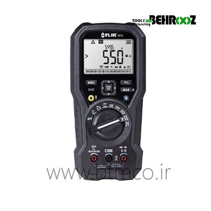 FLIR-IM75-Insulation-Tester-Digital-Multimeter-with-VFD-Filter