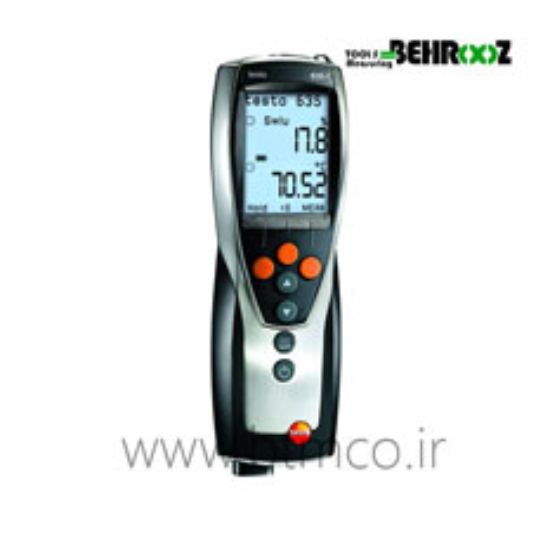 Thermohygrometer-TESTO-635-1