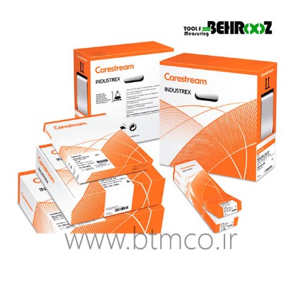 فیلم-رادیوگرافی-صنعتی-10سانتی-کداک-مدل-AA400-PB