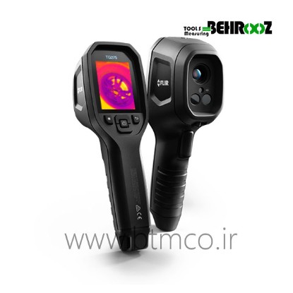Thermal-Camera-for-Automotive-Diagnostics-FLIR-TG275
