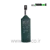 HUMIDITY-TEMPERATURE-METER-TES-1360