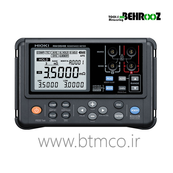 RESISTANCE-METER-RM3548