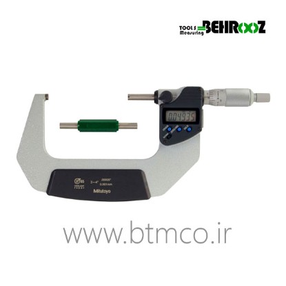 MITUTOYO-293-343-30-OUTSIDE-MICROMETER