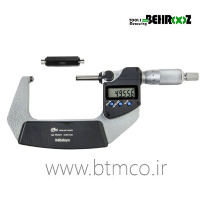 MITUTOYO-293-242-30-DIGITAL-MICROMETER-50-75-mm