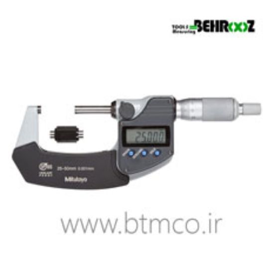 MITUTOYO-293-241-30-DIGITAL-MICROMETER-25-50-mm