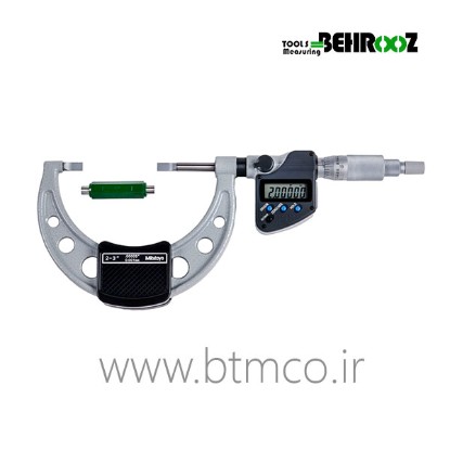 MITUTOYO-422-332-30-DIGITAL-BLADE-MICROMETER
