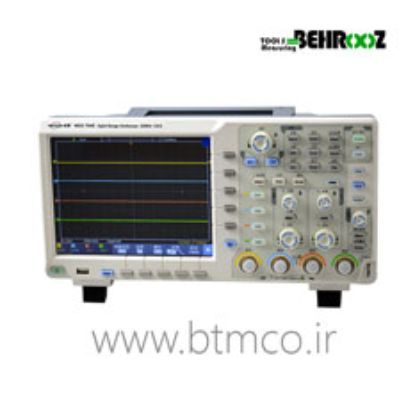 Oscilloscope-Digital-MDO-704E-channels-Pintech
