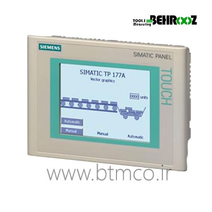SIEMENS-Operator-Panel-6AV6642-0AA11-0AX1