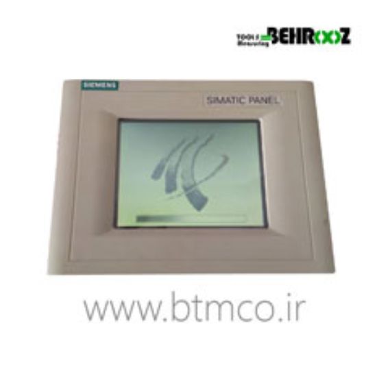 SIEMENS-Operator-Panel-6AV6545-0BC15-2AX0