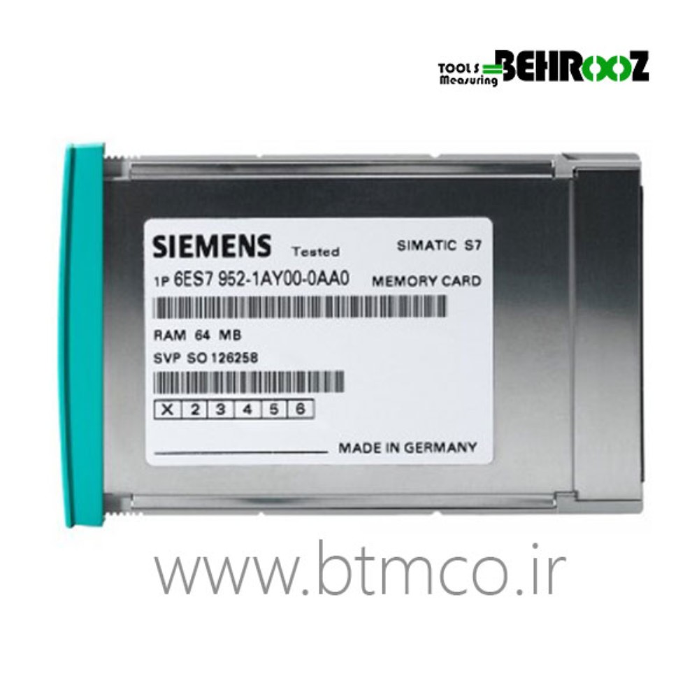 RAM-MEMORY-CARD-FOR-S7-400-6ES7952-1AL00-0AA0