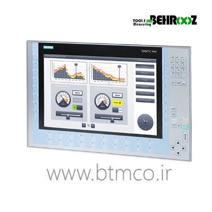 SIEMENS-Comfort-Panel-6AV2124-1QC02-0AX1