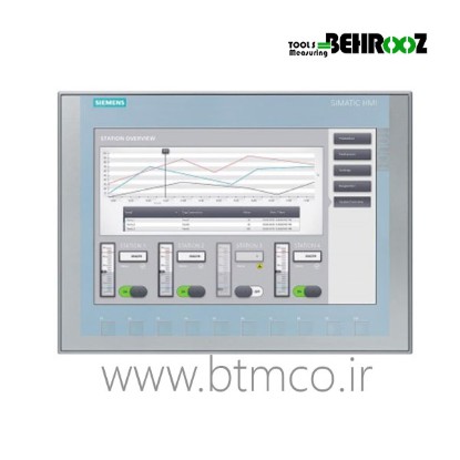 Siemens-HMI-PANEL-6AV2123-2MB03-0AX0