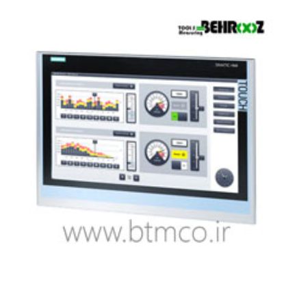 SIEMENS-Comfort-Panel-6AV2124-0XC02-0AX1