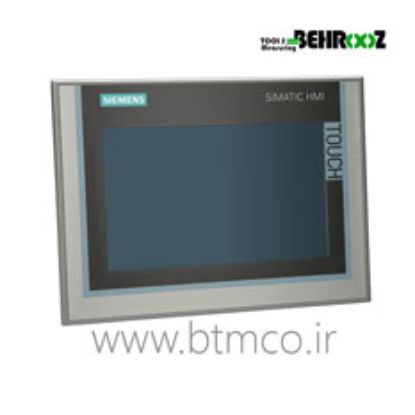 SIEMENS-Comfort-Panel-6AV2124-0QC02-0AX1