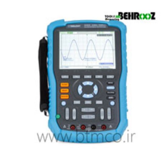 HANDHELD-dual-channel-oscilloscope-Siglent-SHS820