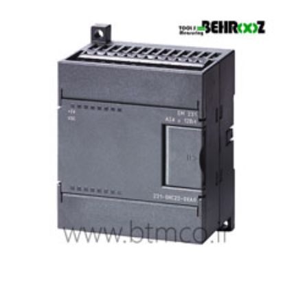 Siemens-PLC-module-S7-analog-input-6ES7231-7PC22-0XA0