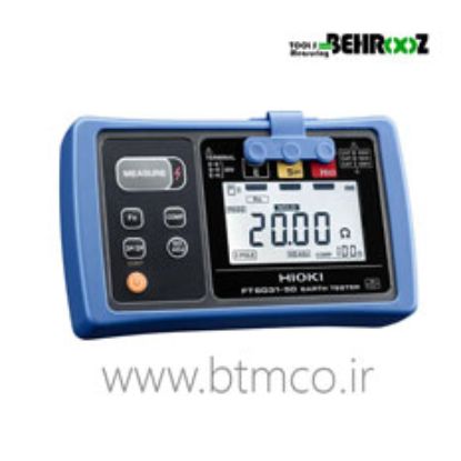 Hioki-EARTH-TESTER-FT6031-50