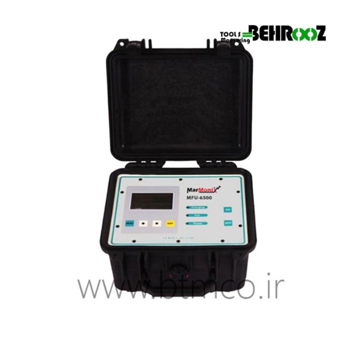 Doppler-Portable-Ultrasonic-Flowmeter-MFU-6500