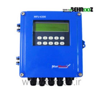 Portable-Ultrasonic-Flow-meter-Marmonix-MFU-6300