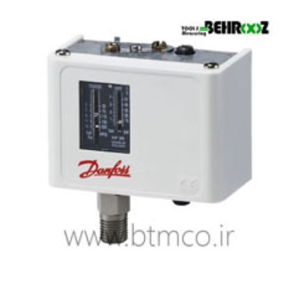 manual-reset-Pressure-switch-Danfoss-kp1