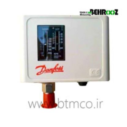 Pressure-switch-Danfoss-kp5