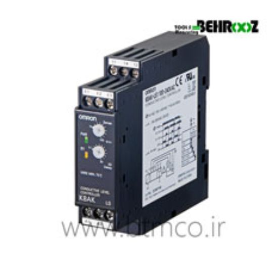 OMRON-Conductive-Level-Controller-K8AK-LS
