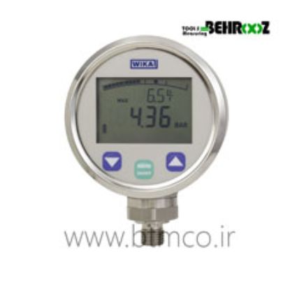 Wika-Digital-pressure-gauge-DG-10