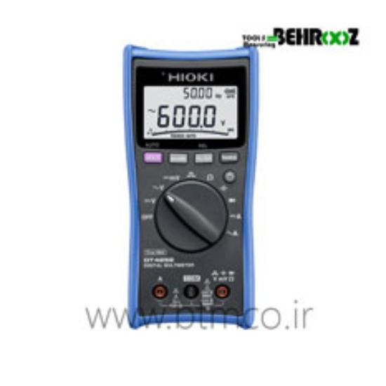 Hioki-DT4252-Standard-Digital-Multimeter