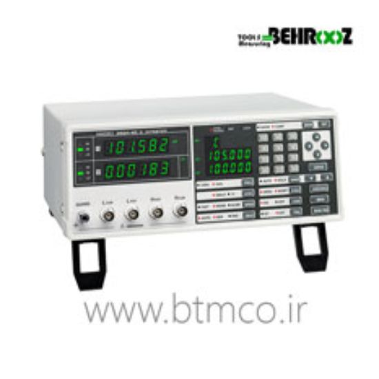 Hioki-Dual-band-120Hz-1kHz-Capacitance-Meter-3504
