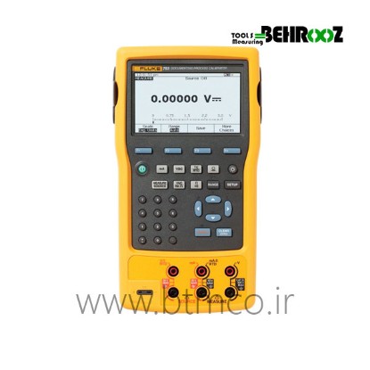 Fluke-753-Documenting-Process-Calibrator