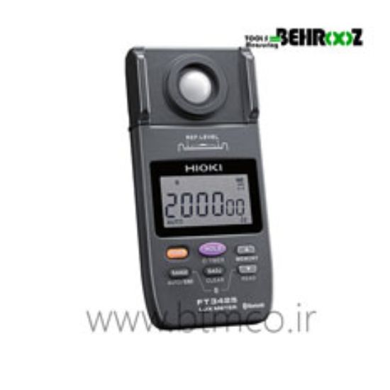 Hioki-LUX-METER-FT3425