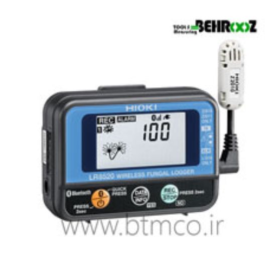 Hioki-WIRELESS-FUNGAL-LOGGER-LR8520