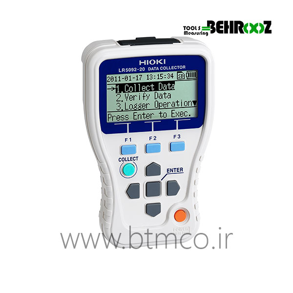 Hioki-DATA-COLLECTOR-LR5092