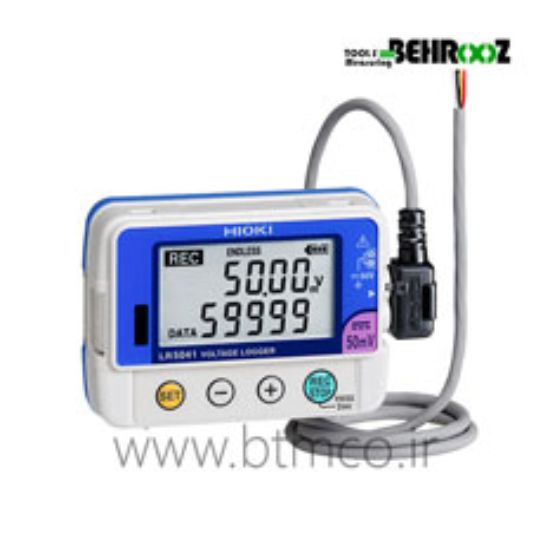 Hioki-VOLTAGE-LOGGER-LR5041,-LR5042,-LR5043-01