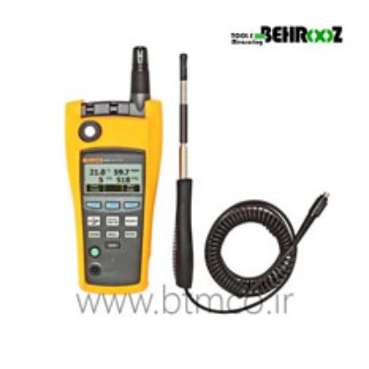 Fluke-975V-AirMeter™-with-Velocity-Probe