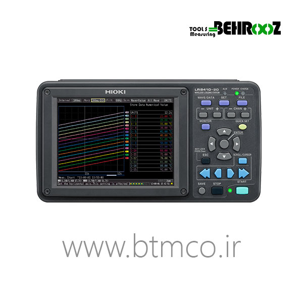 WIRELESS-LOGGING-STATION-LR8410