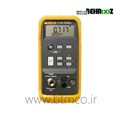 Fluke-717-30G---PRESSURE-CALIBRATORS