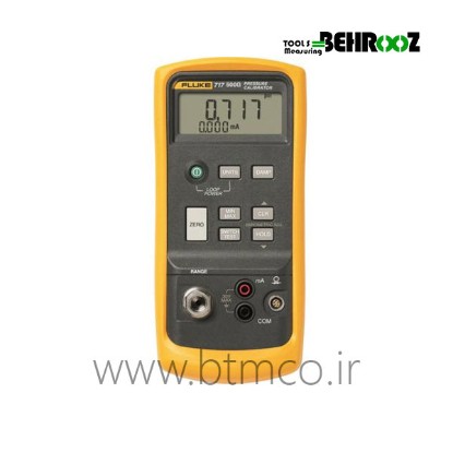 Fluke-717-500G---PRESSURE-CALIBRATORS