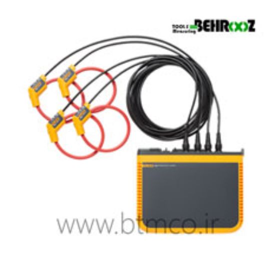 Fluke-1748-Three-Phase-Power-Quality-Loggers