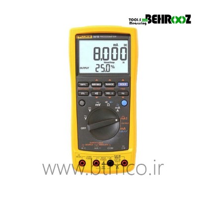 Fluke-787B-ProcessMeter