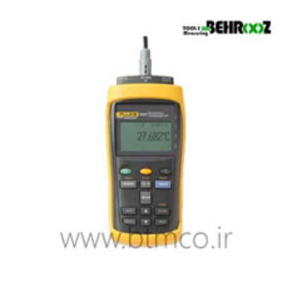 Fluke-Calibration-1523-Handheld-Thermometer-Readout
