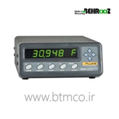 Fluke-Calibration-1502A-Thermometer-Readout
