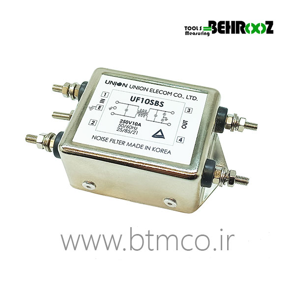 union-Noise-Filter-UF10SBS-iutio