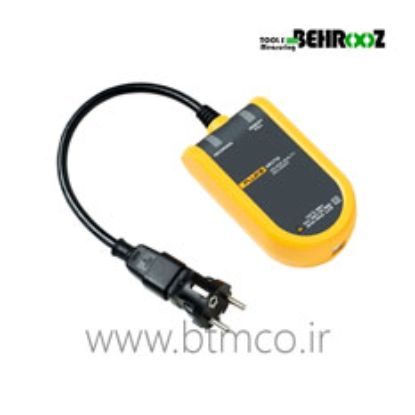 Fluke-VR1710-Single-Phase-Power-Quality-Recorder-&-Voltage-Recorder