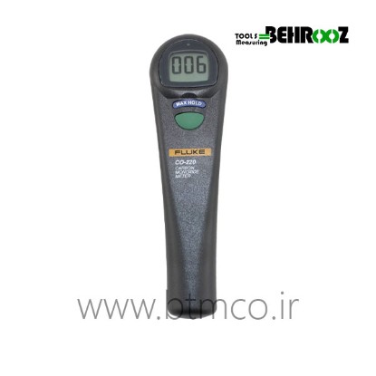 Fluke-CO-220-Carbon-Monoxide-Meter